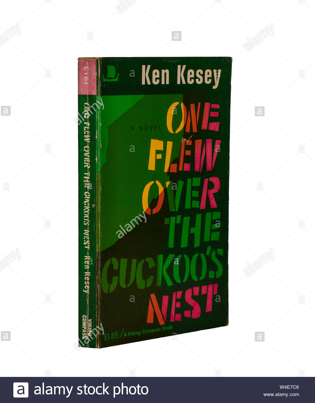 Ken Kesey Book High Resolution Stock Photography And Images Alamy