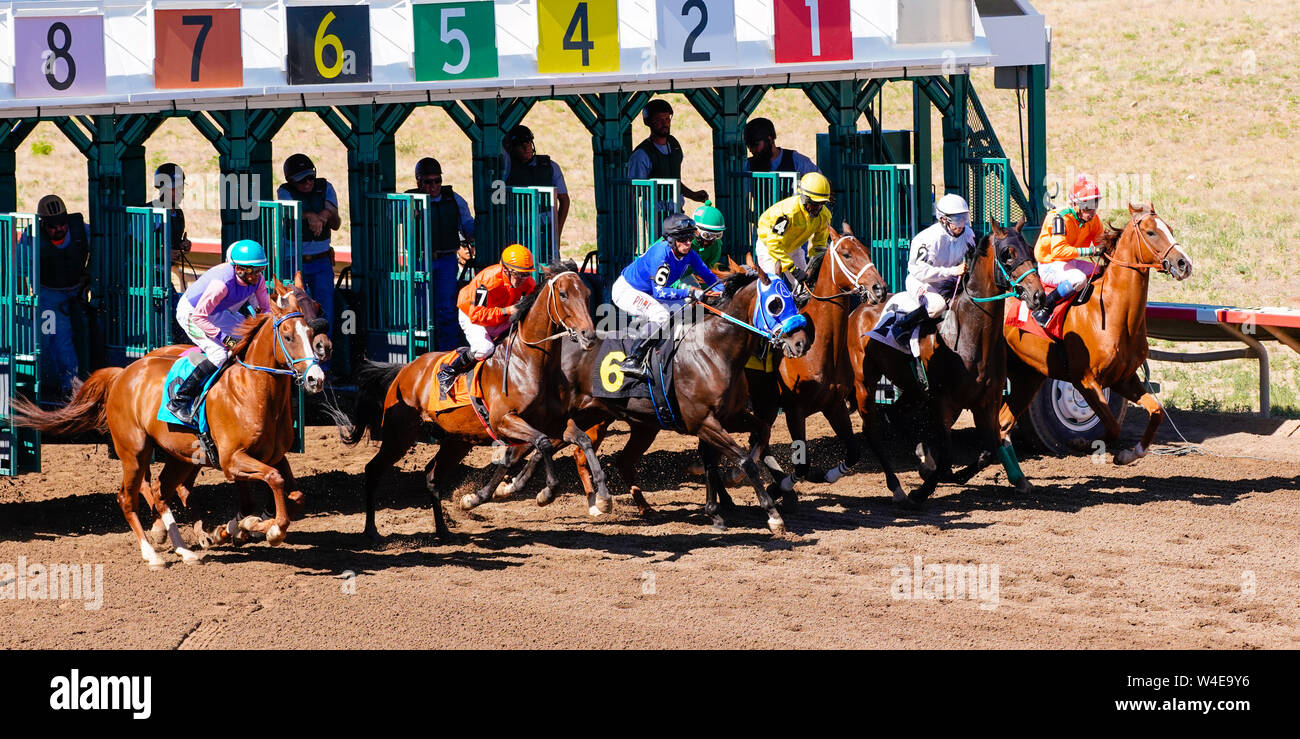 Starting Gate High Resolution Stock Photography And Images Alamy Starting Gate High Resolution Stock Photography And Images Alamy