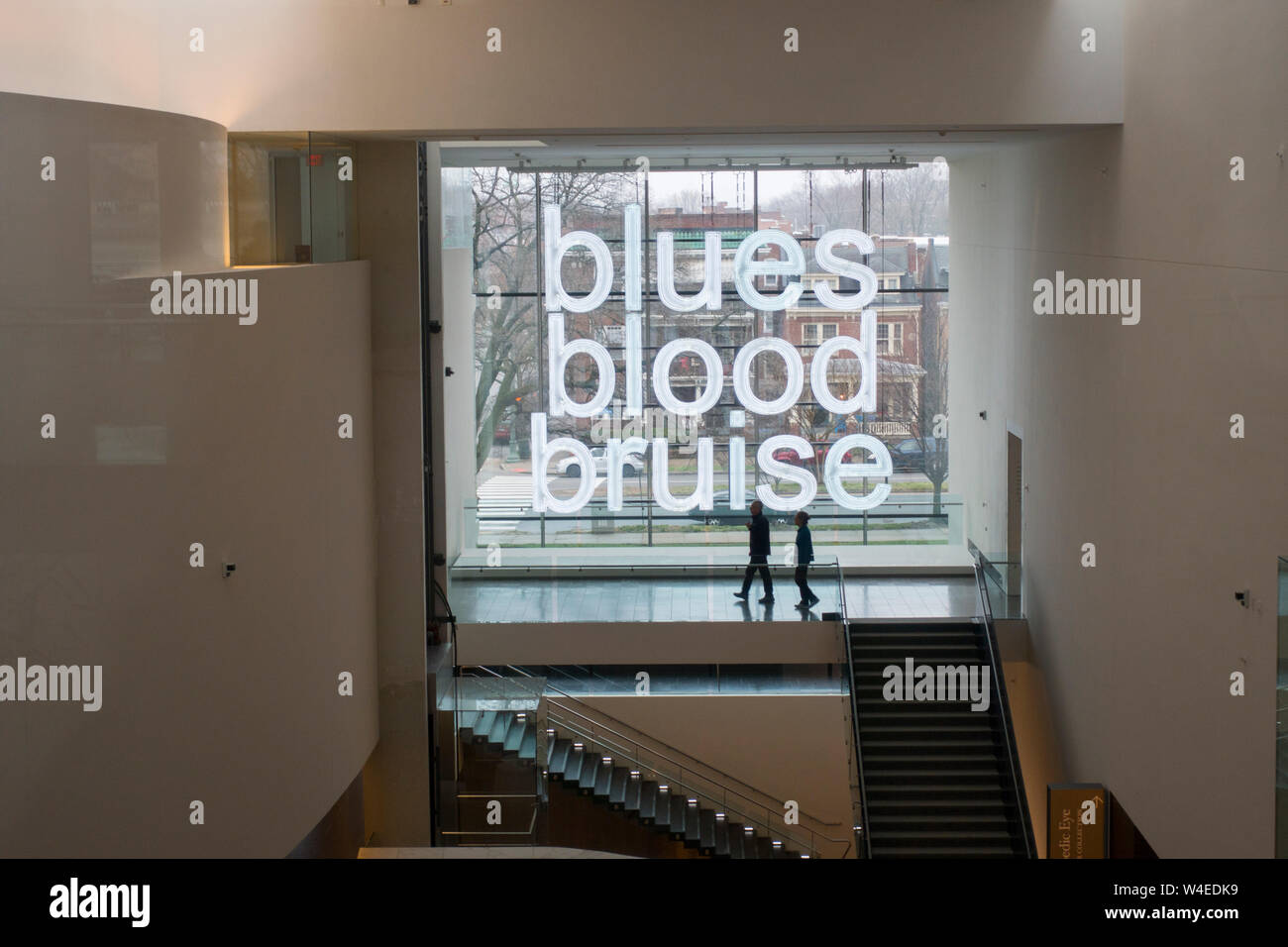 Museum of Fine Arts Richmond Virginia Stock Photo Alamy