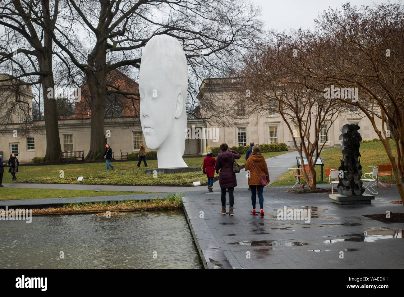 Museum of Fine Arts Richmond Virginia Stock Photo Alamy