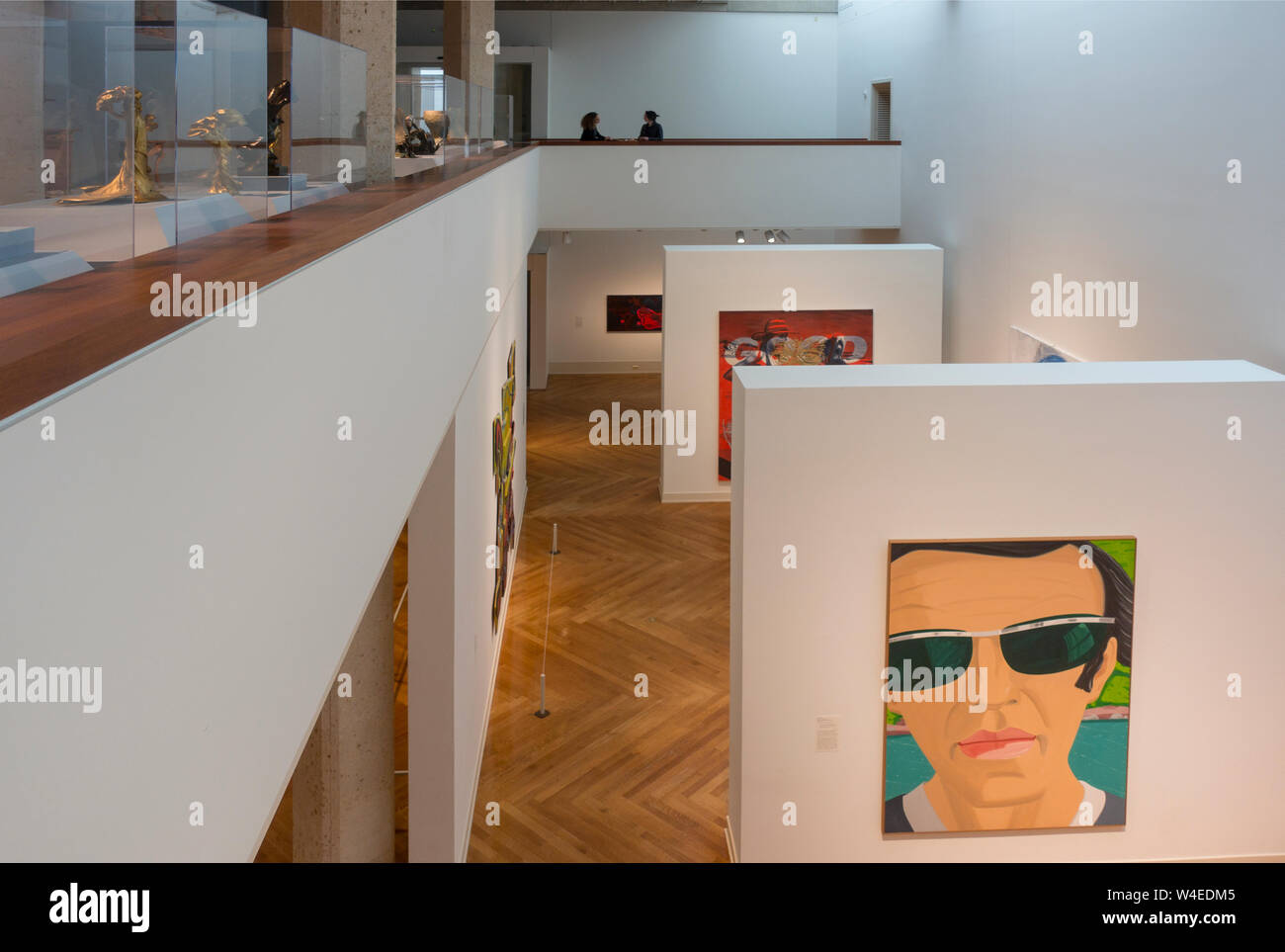 Museum of Fine Arts Richmond Virginia Stock Photo Alamy