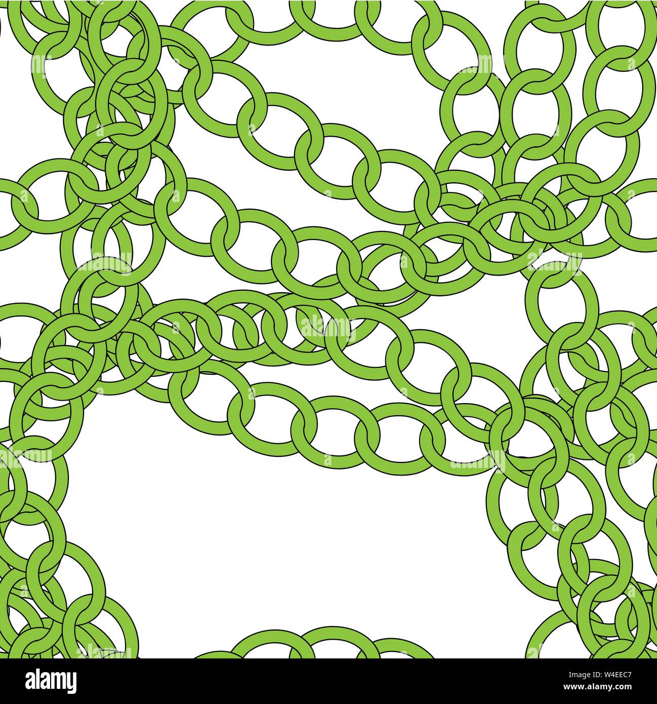 Seamless background pattern. Pattern in military style with belts. Vector illustration. Stock Vector