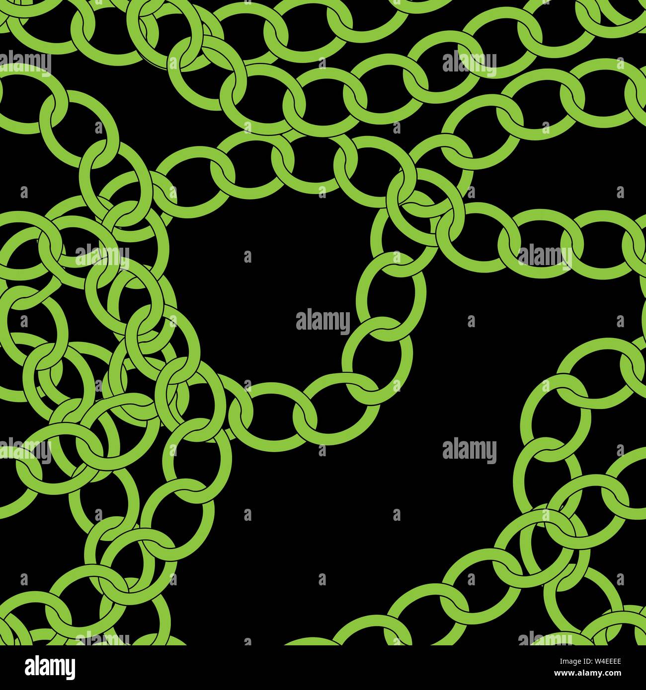 Seamless background pattern. Pattern in military style with belts. Vector illustration. Stock Vector