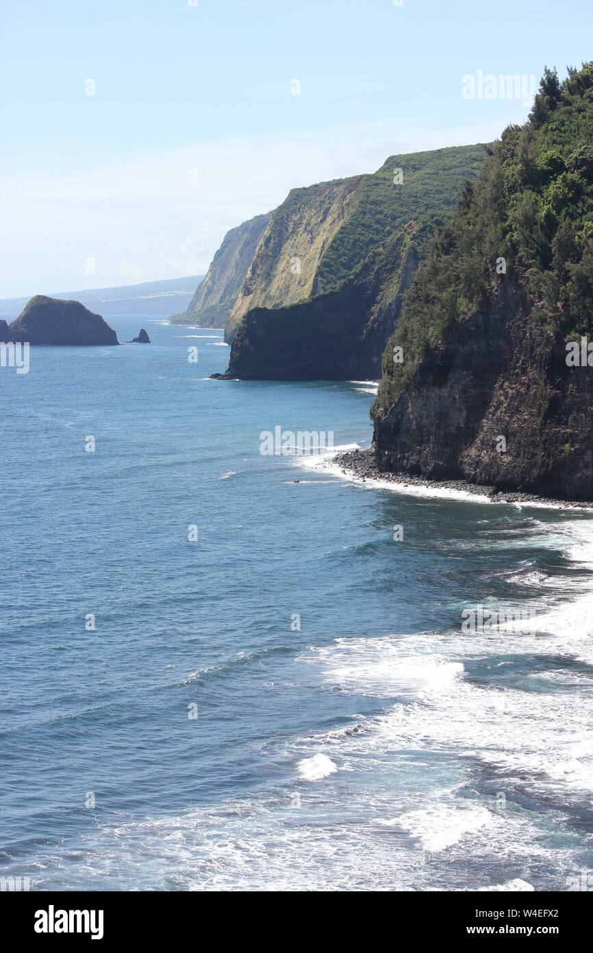 Big island birds eye view hi-res stock photography and images - Alamy