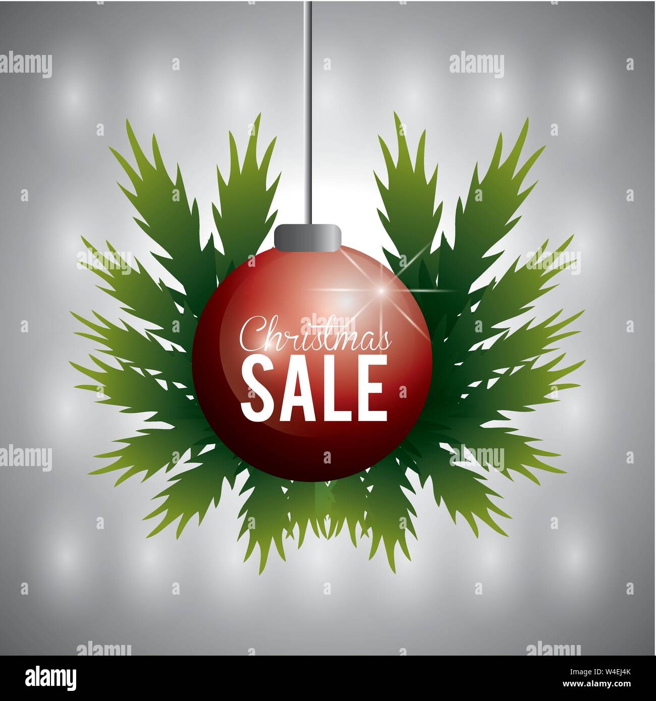 Merry Christmas design Stock Vector Image &amp; Art - Alamy