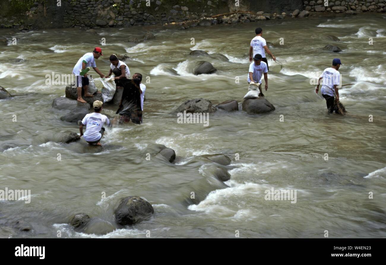 Ciliwung river hi-res stock photography and images - Alamy