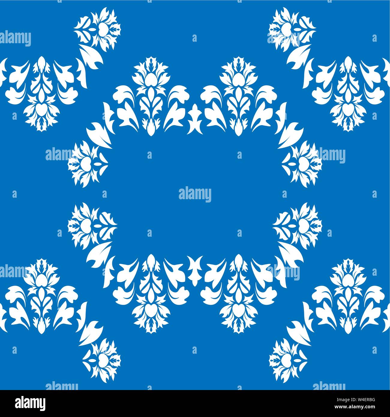 Vintage damask pattern, great design for any purposes. Indian paisley