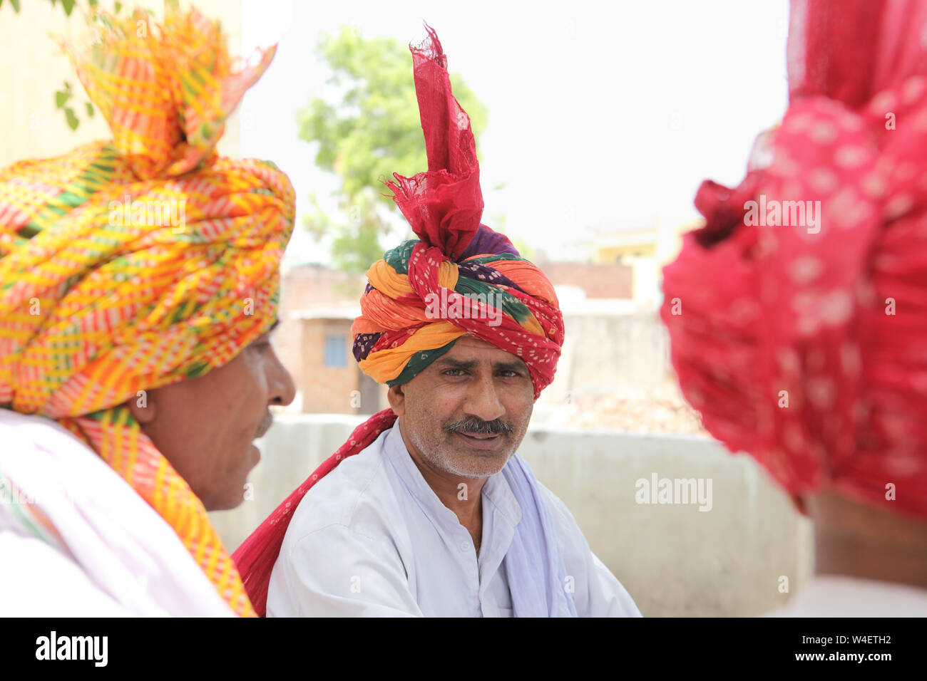 Group of rural people Stock Photo - Alamy