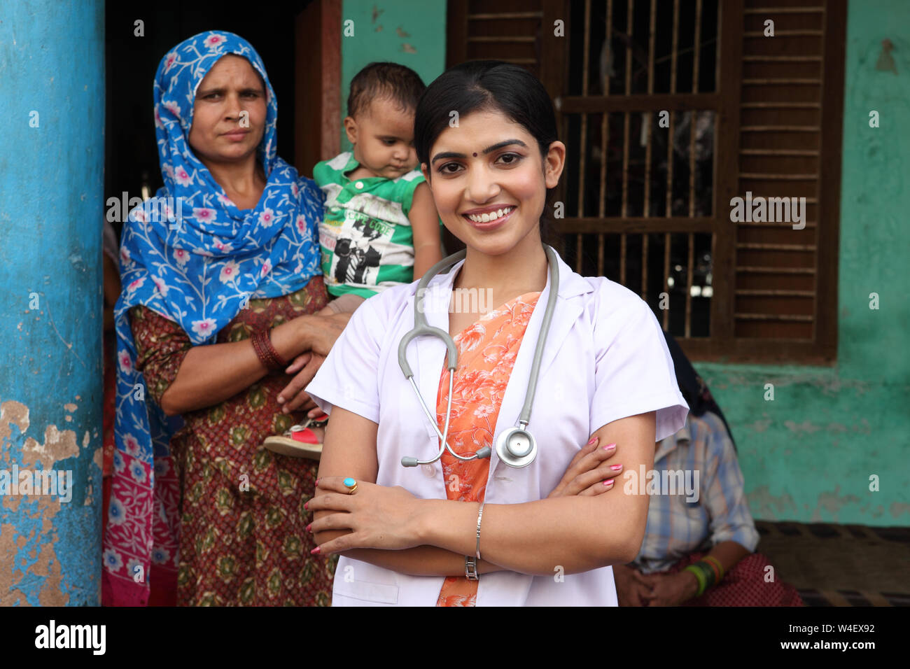Female traditional indian instrument hires stock photography and