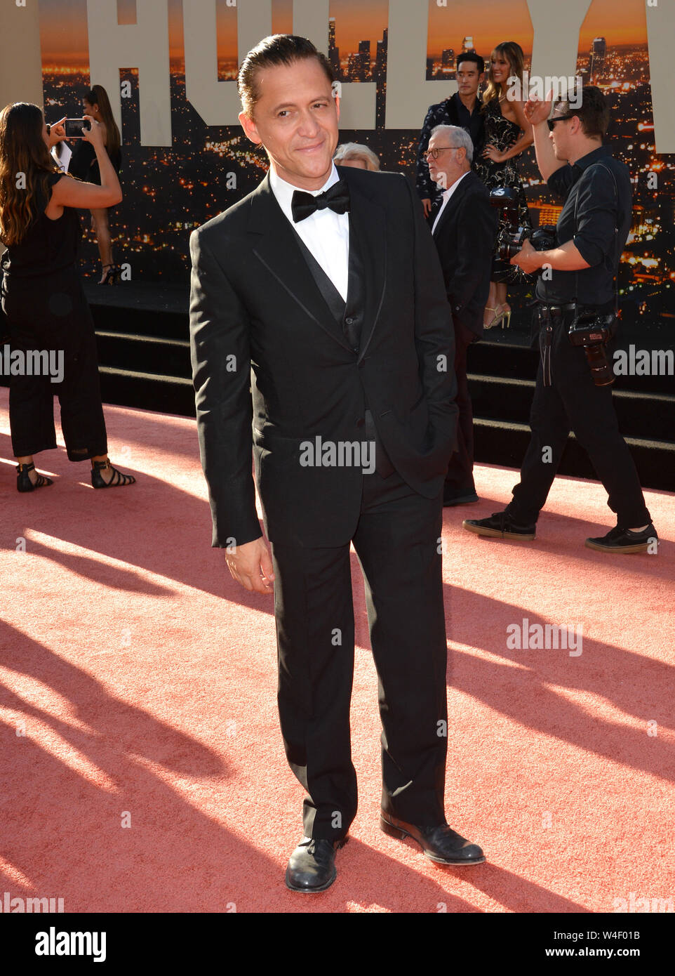 Nicholas hammond hollywood upon hi-res stock photography and images - Alamy