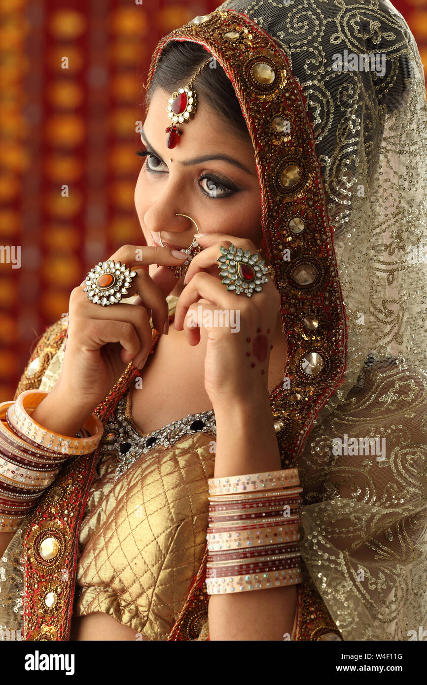 The Significance Of Wearing A Nath For All Indian Brides