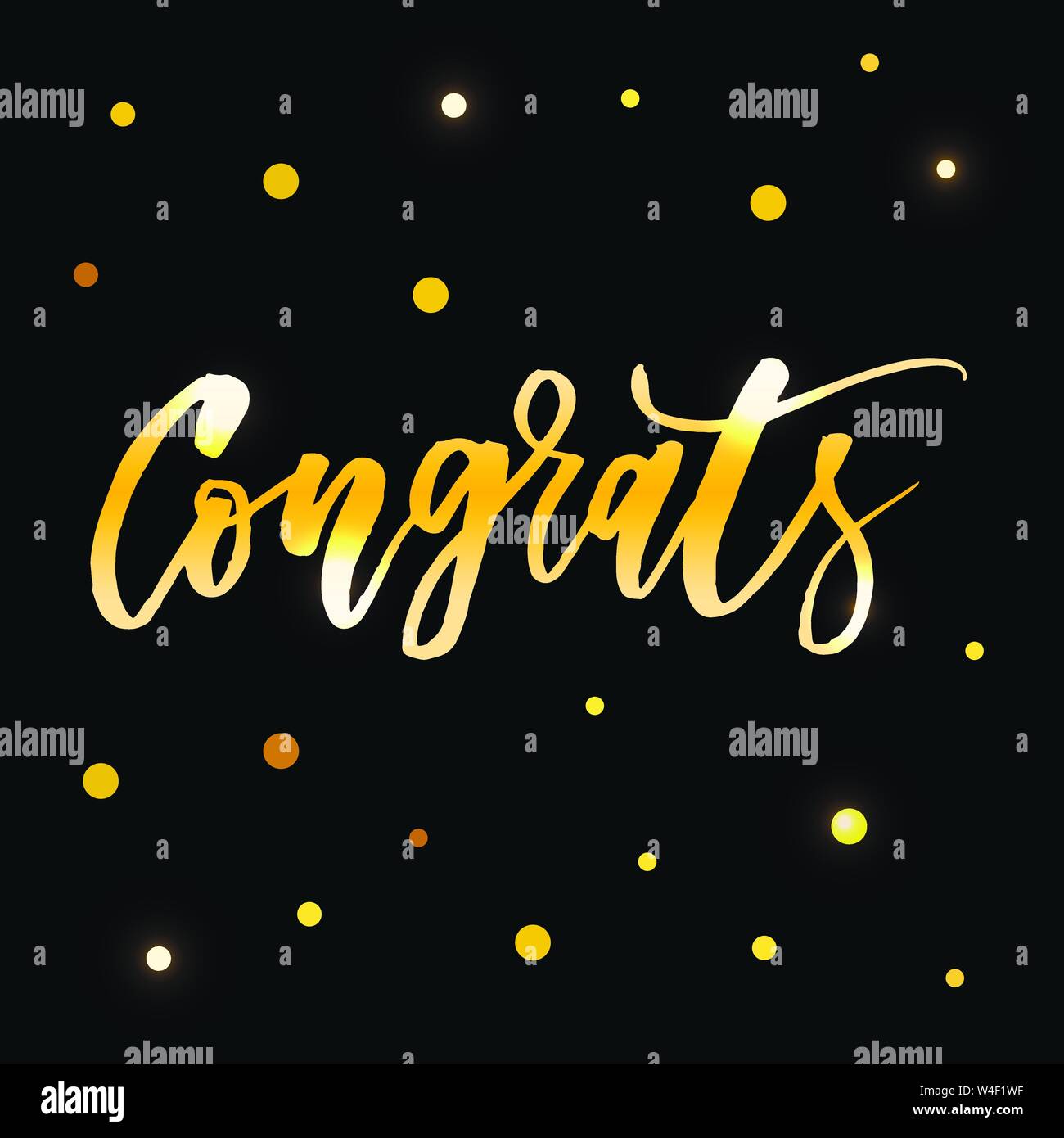 gold-cursive-typography-hi-res-stock-photography-and-images-alamy