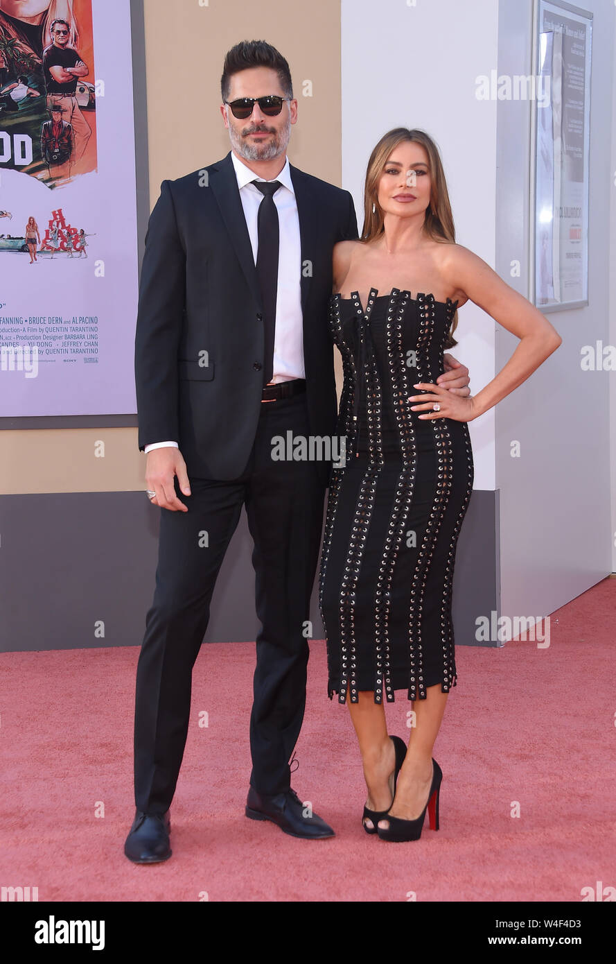 January 9, 2014 - Hollywood, California, USA - Joe Manganiello and