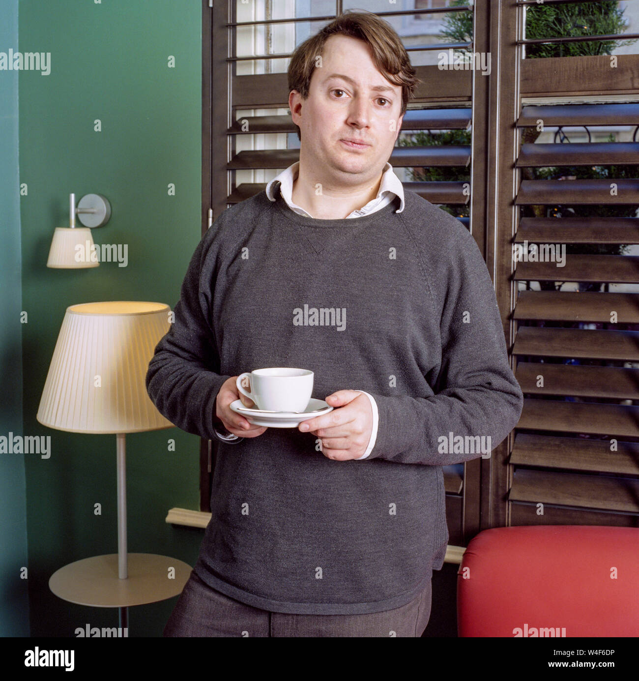 David mitchell portrait hires stock photography and images Alamy