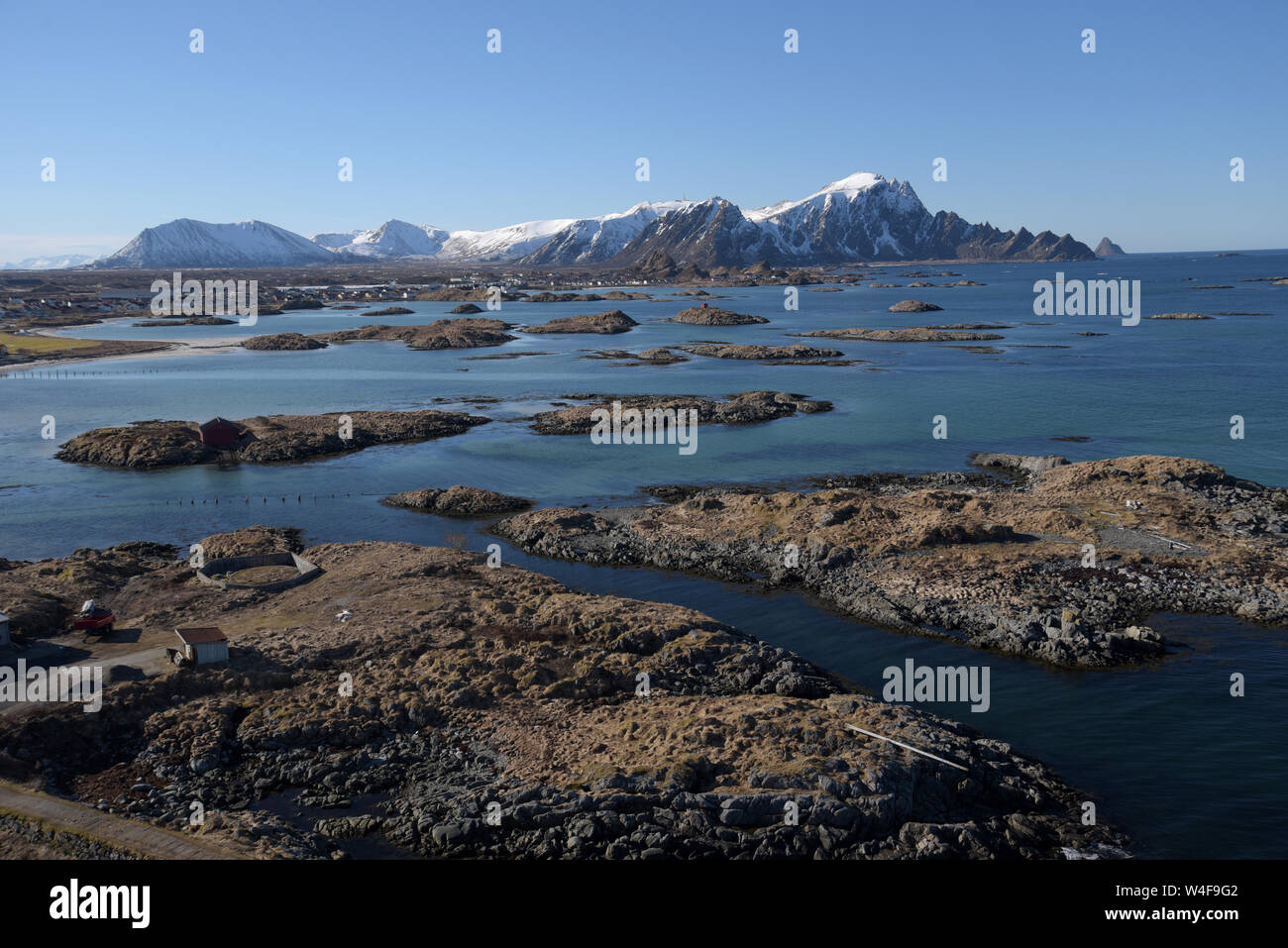 Vesteralen hi-res stock photography and images - Alamy