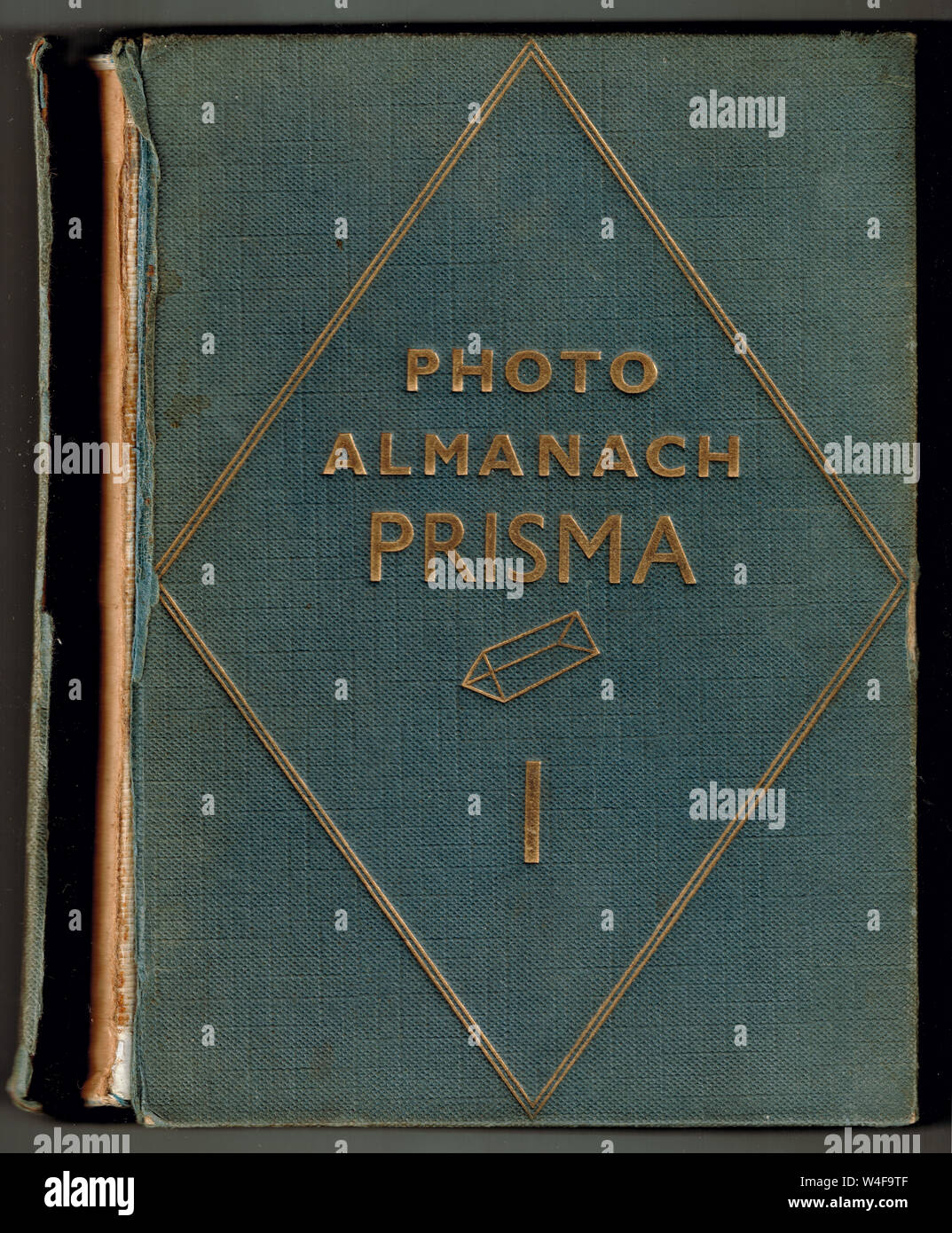 Photo-Almanach Prisma. - La Photo Par La Joie. S Guida