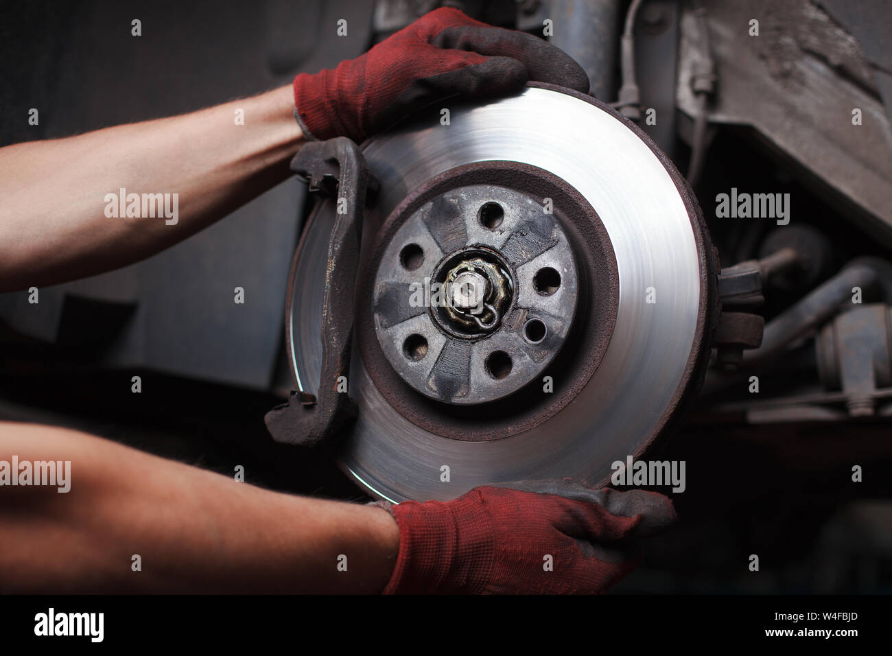 Guasti Brake Job thumbnail
