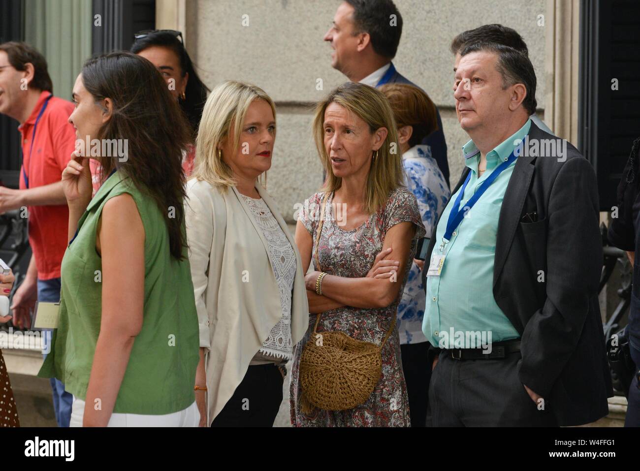 Maria del mar blanco hires stock photography and images Alamy