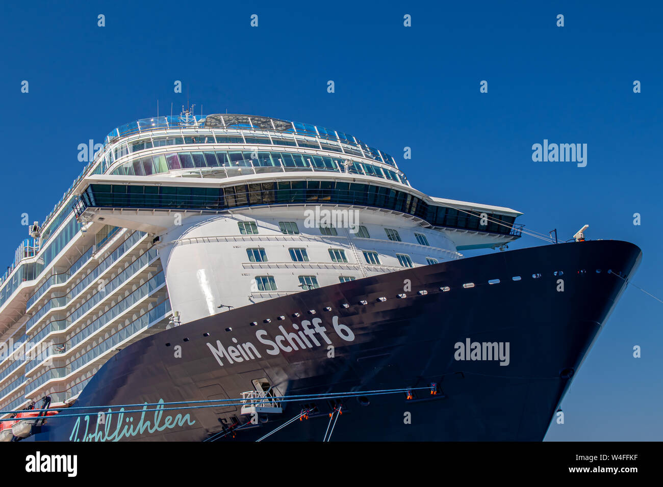 Mein Schiff 6 Stock Photos Mein Schiff 6 Stock Images Alamy