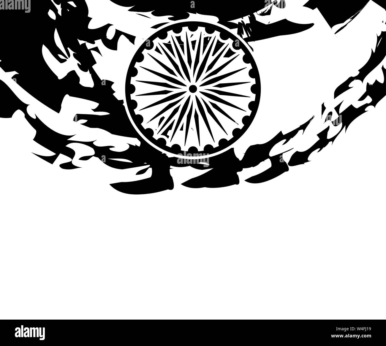 Ashoka Black and White Stock Photos & Images Alamy