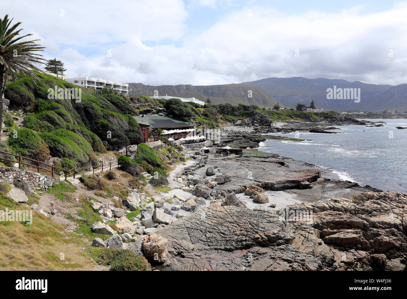 the rock restaurant hermanus