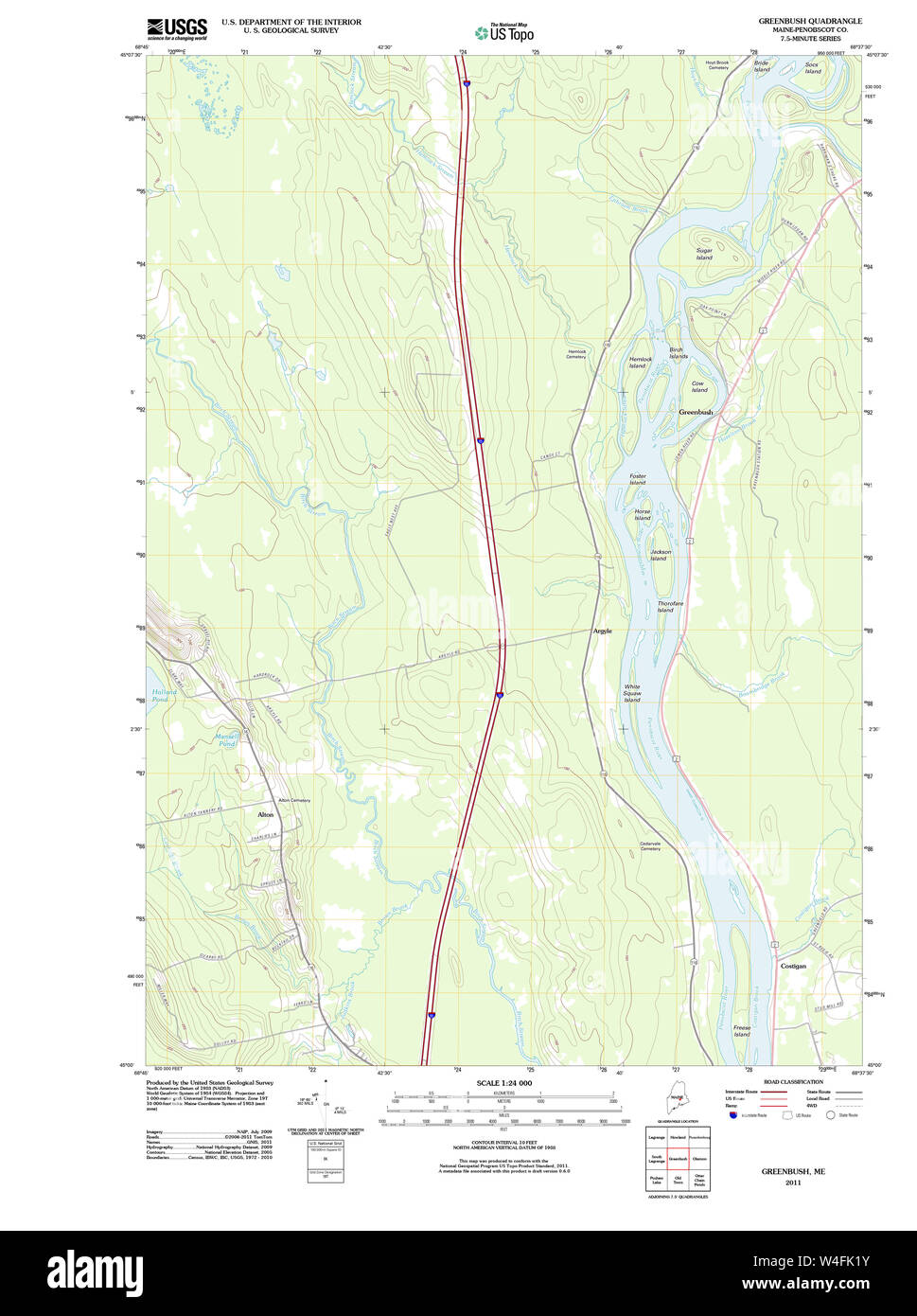 Greenbush hires stock photography and images Alamy