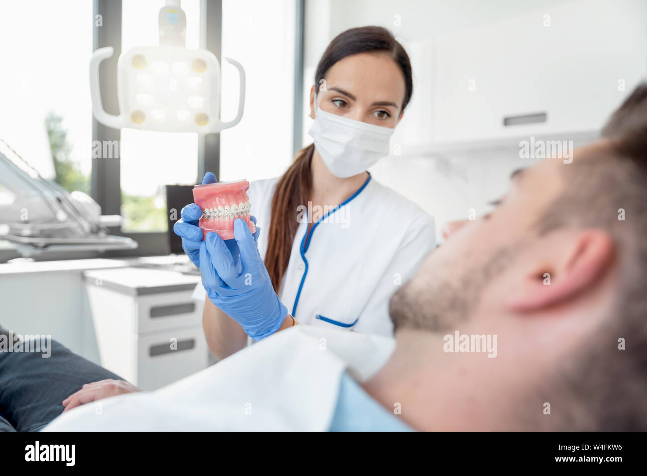 Dental clinic design hires stock photography and images Alamy