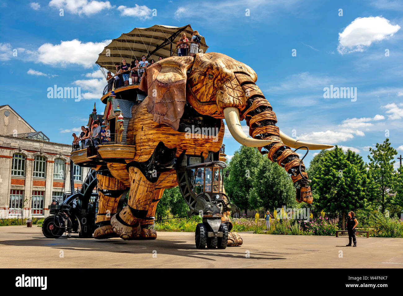 Le De Nantes High Resolution Stock Photography and Images - Alamy