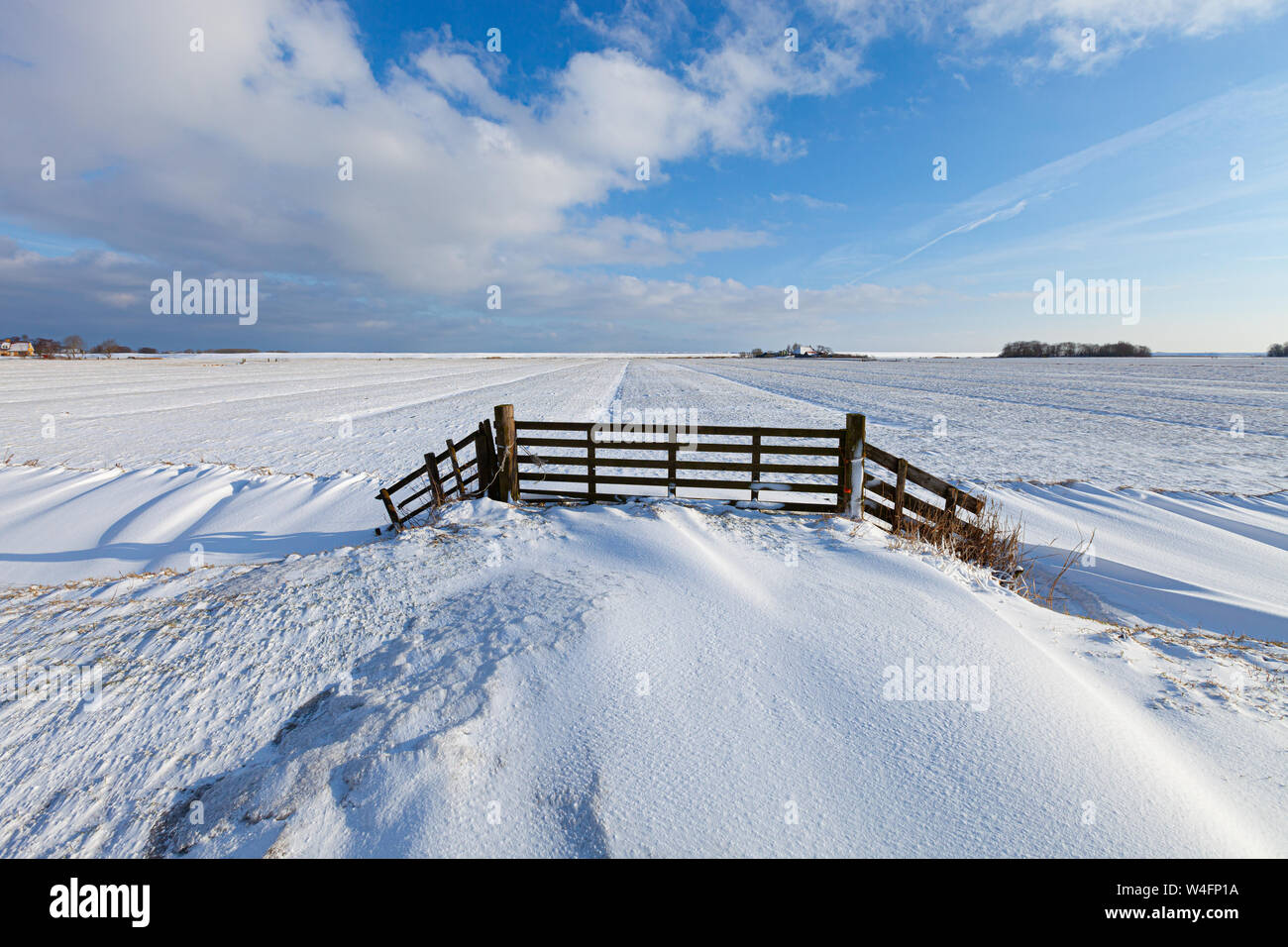 Dutch winters hi-res stock photography and images - Alamy