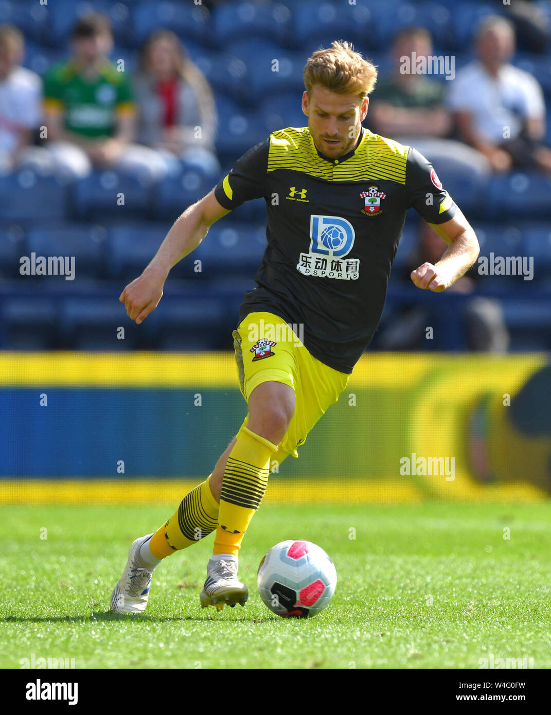 Southampton's Stuart Armstrong Stock Photo Alamy