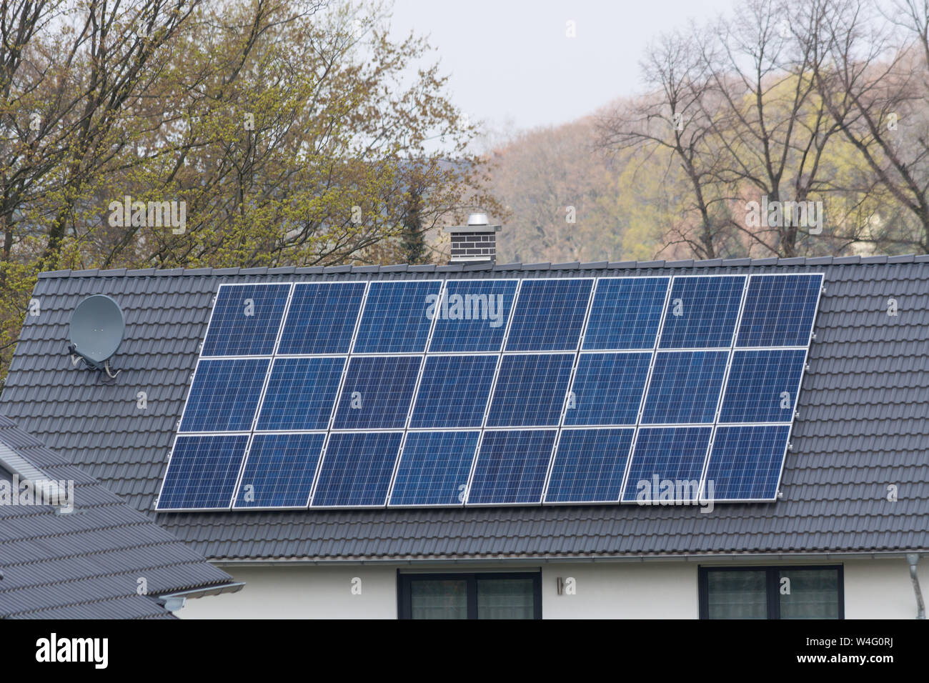 Photovoltaic devices hi-res stock photography and images - Alamy