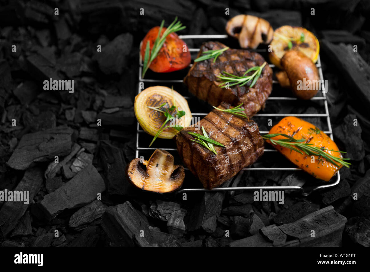 Empty grill grate hires stock photography and images Alamy