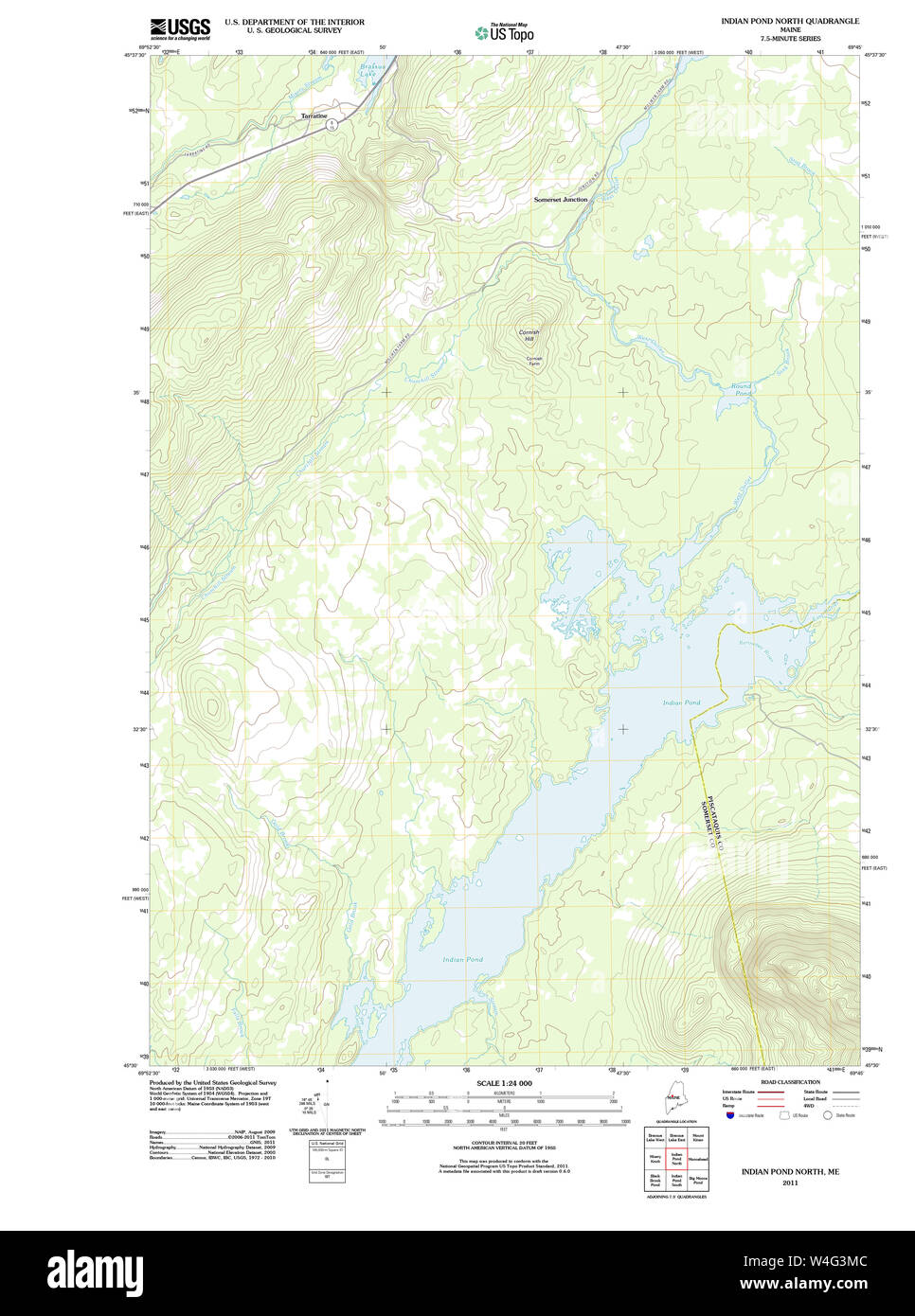 Indian pond Cut Out Stock Images & Pictures Alamy