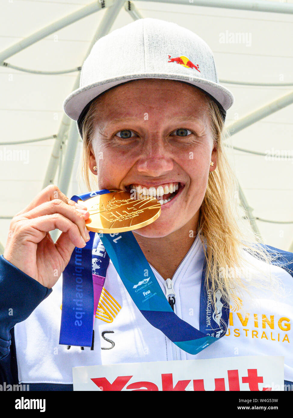 23 july 2019 Gwangju, South Korea 18th FINA World Aquatics