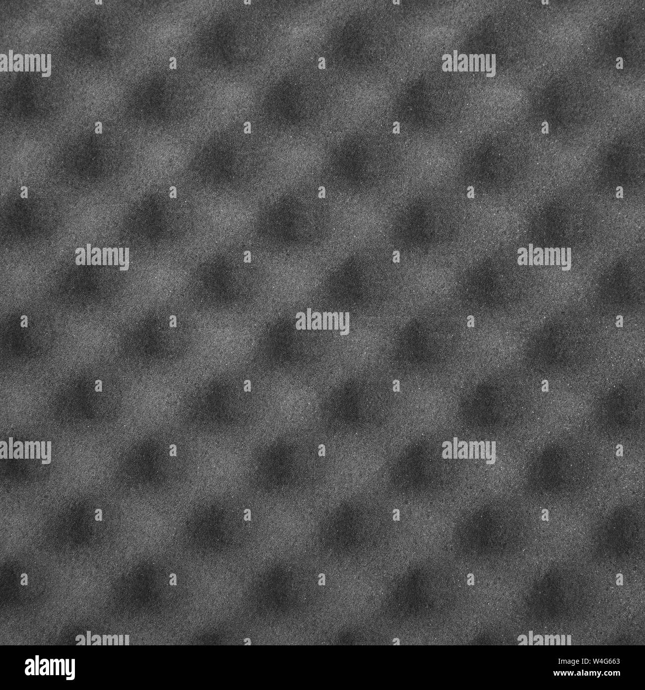 Gray foam sponge texture background Stock Photo