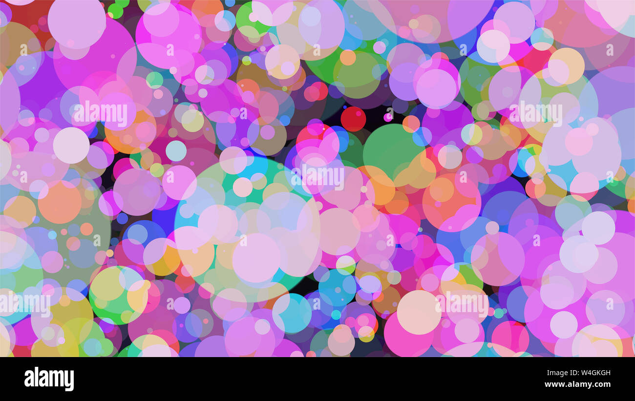 Colored Background - Abstract Composition, High Quality Resolution ...