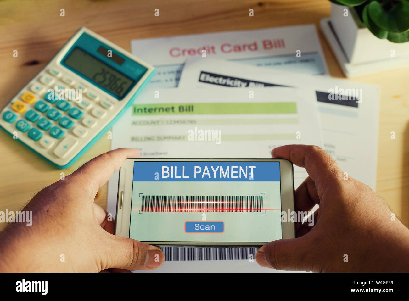 Bill payment