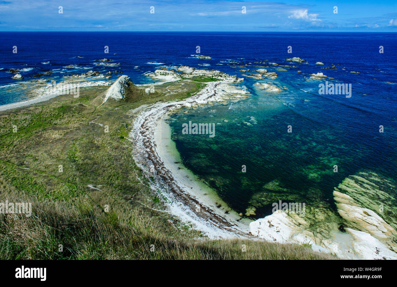 Cliff top view sea hires stock photography and images Alamy