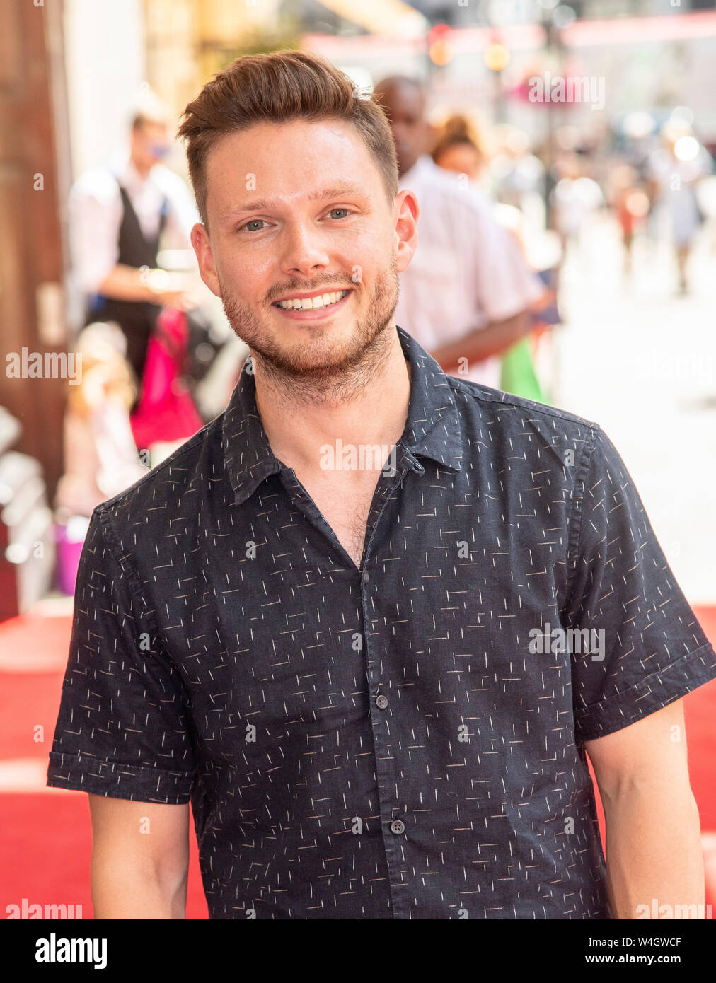 "Where is Peter Rabbit" VIP Arrivals Stock Photo Alamy