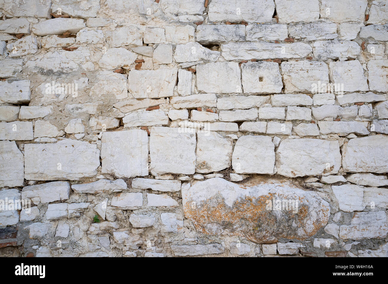 Old Grungy and Weathered Stone Wall Pattern Background Stock Photo - Alamy