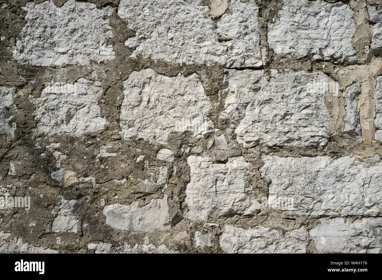 Old Grungy and Weathered Stone Wall Pattern Background Stock Photo - Alamy