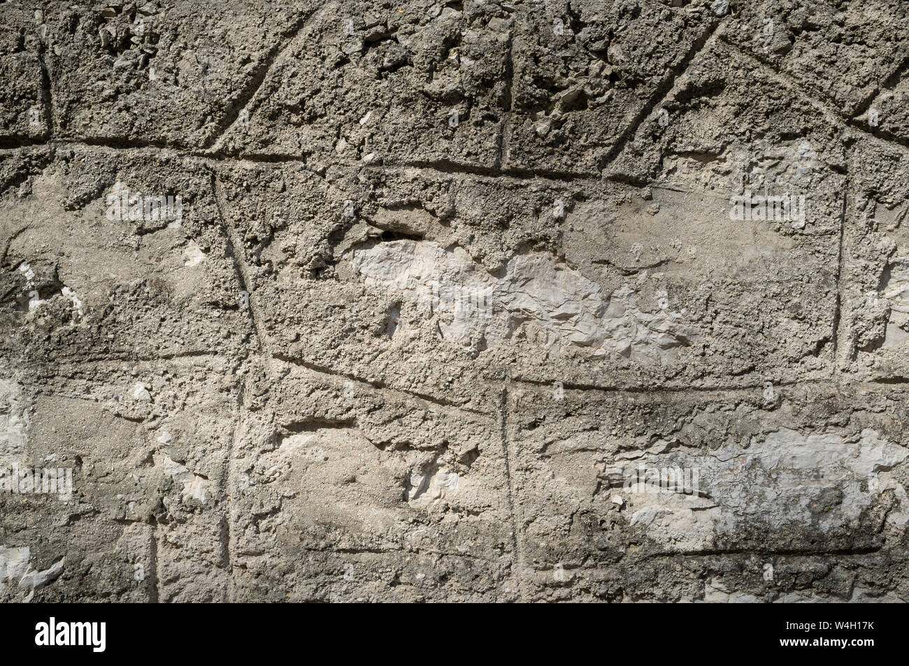 Old Grungy and Weathered Stone Wall Pattern Background Stock Photo - Alamy