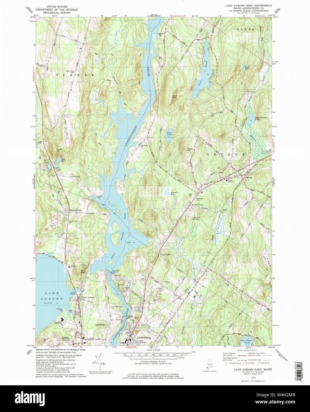 Auburn maine hires stock photography and images Alamy