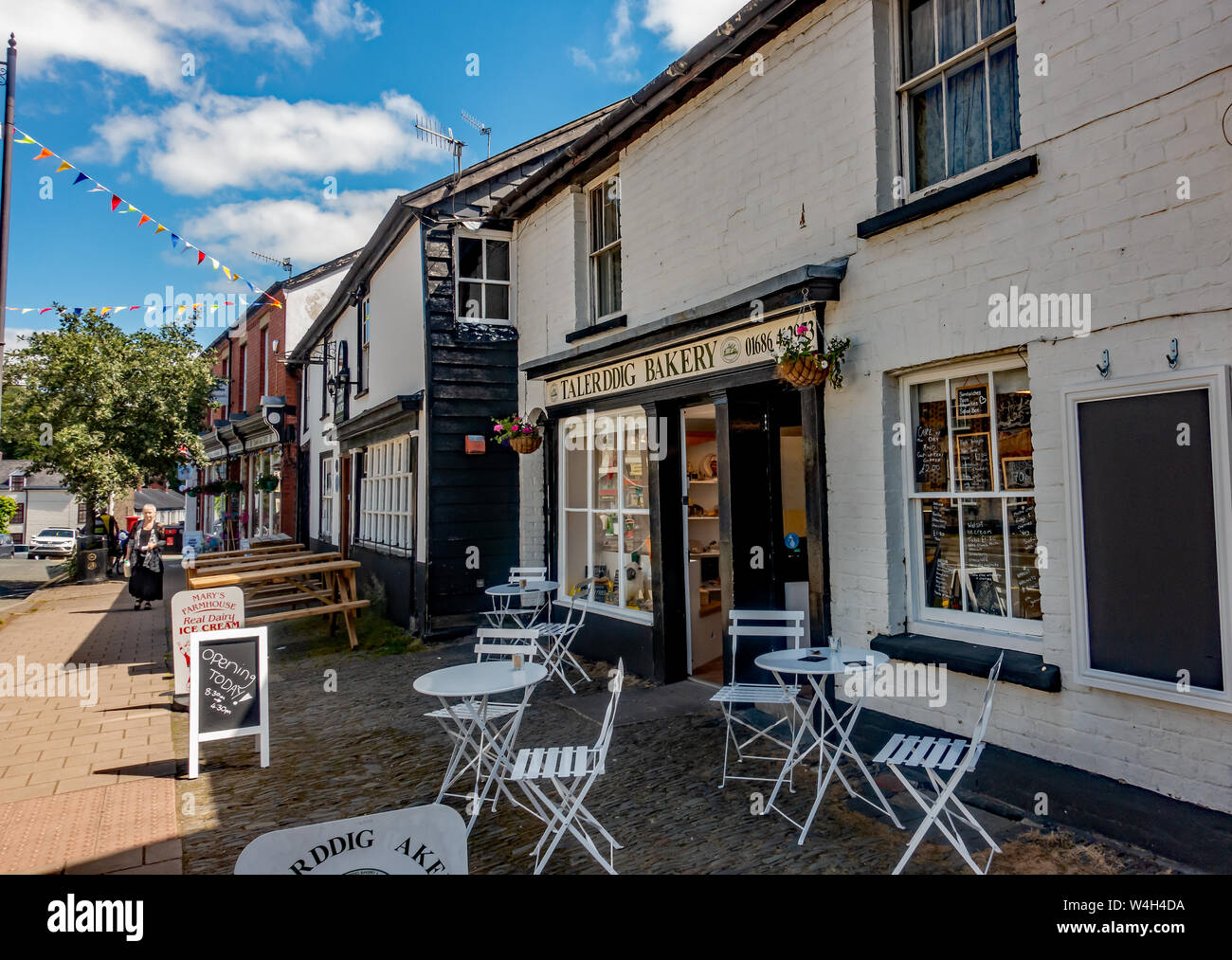 Talerddig hires stock photography and images Alamy