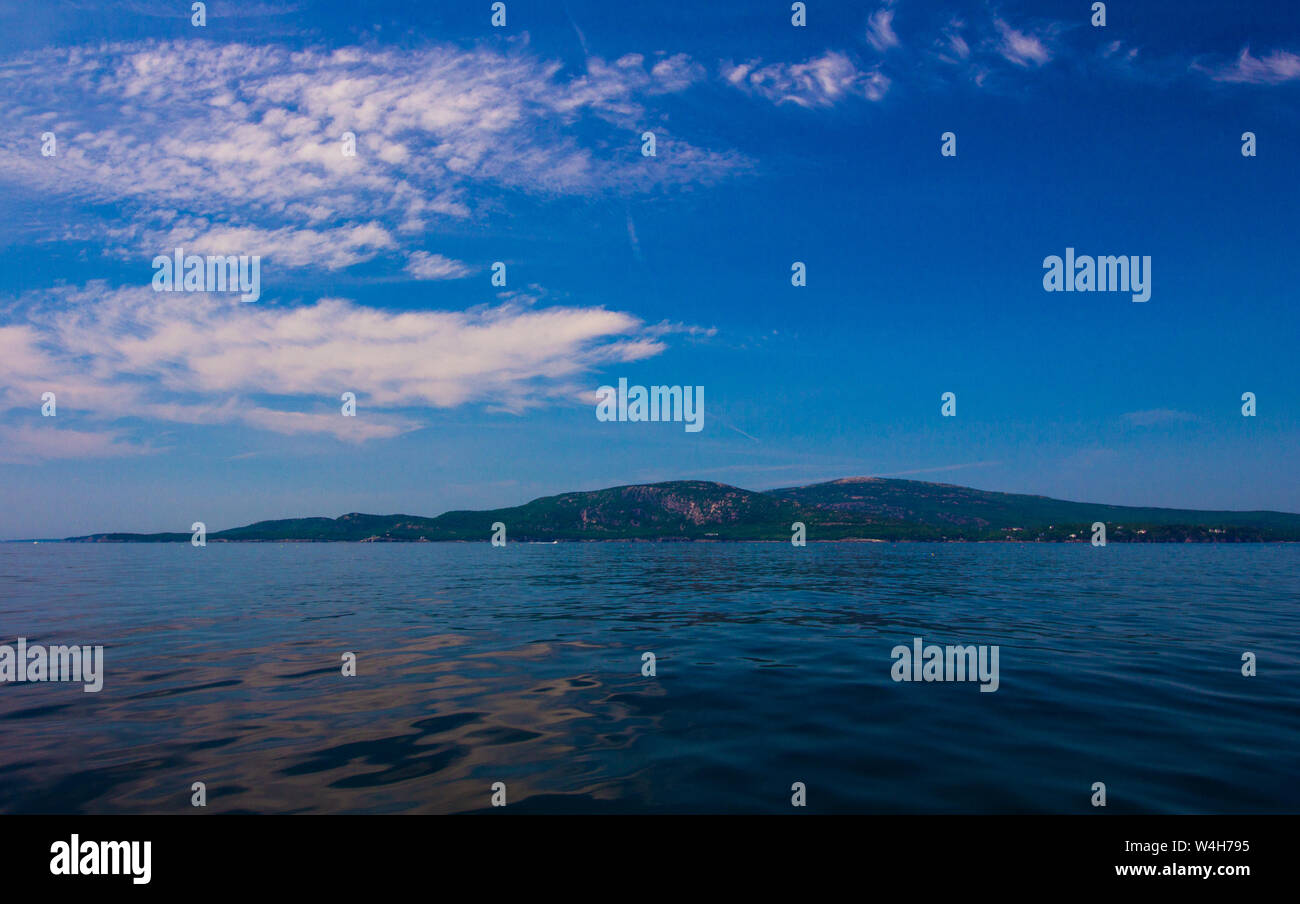 Real Estate Mt Desert Island Maine