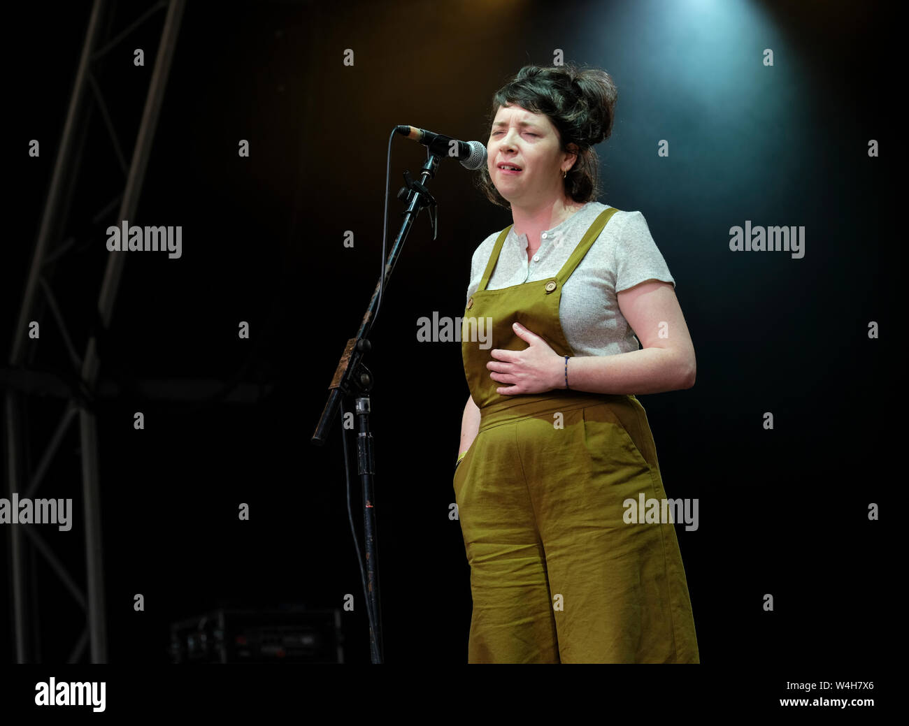 Lisa oneill singer hires stock photography and images Alamy