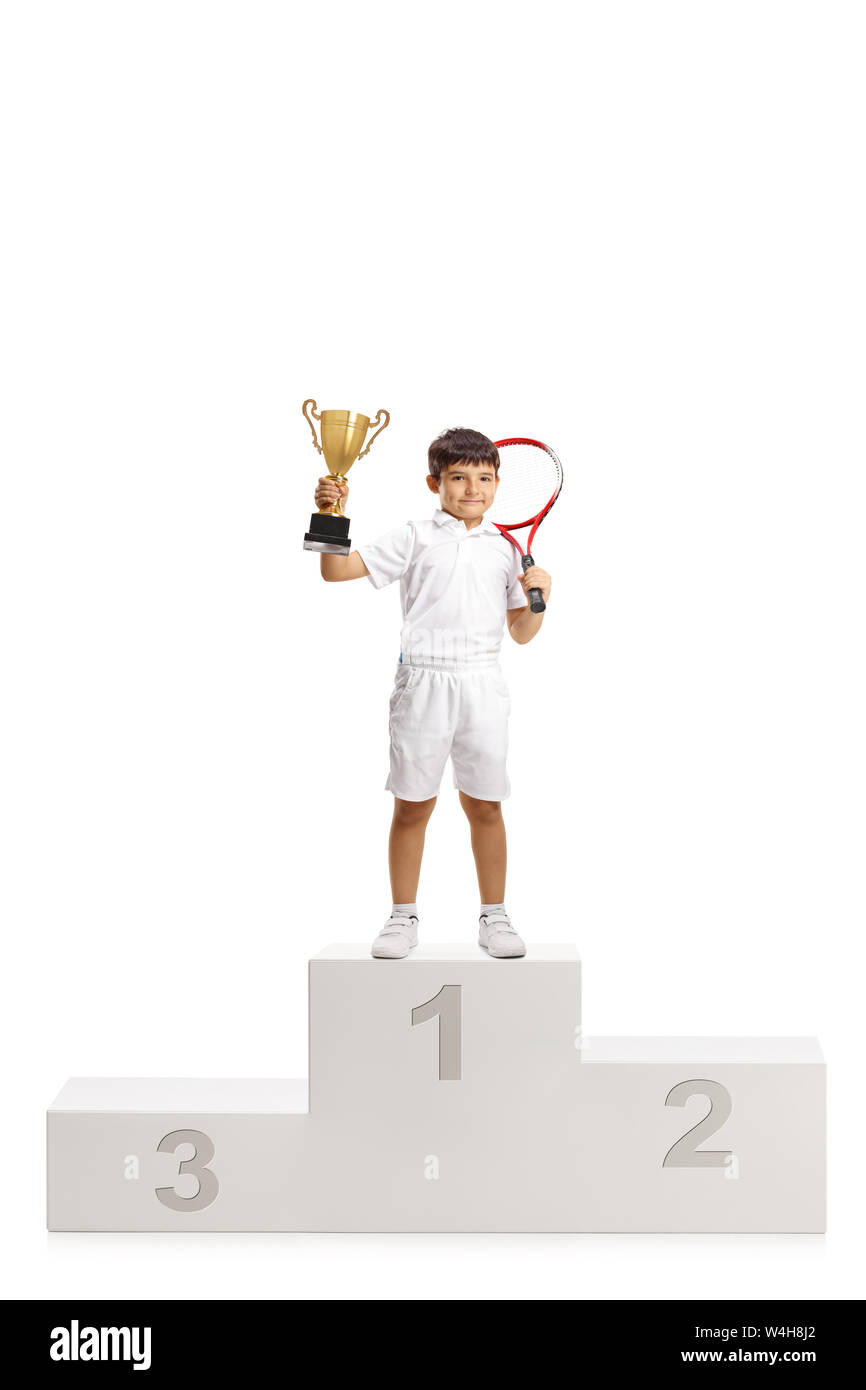 ON COURT Bronze Playing Top (Youth)