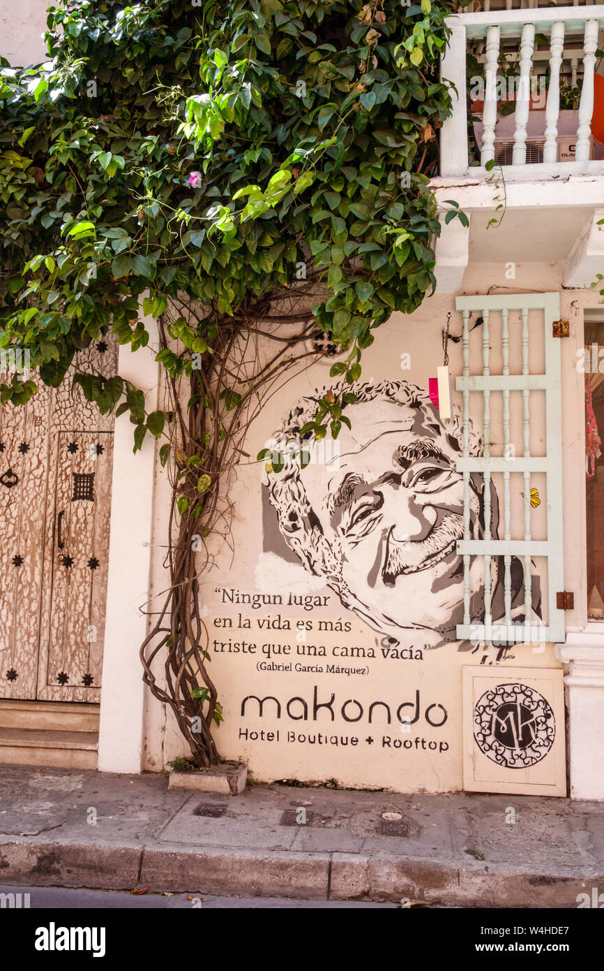 Garcia Marquez Colombia Stock Photos Garcia Marquez - 