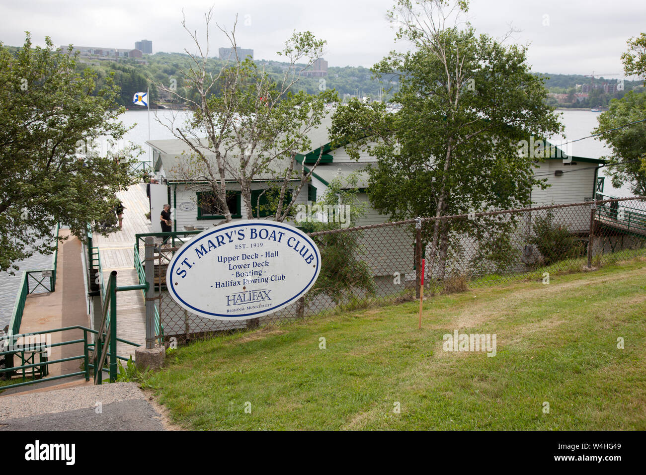 Northwest arm hires stock photography and images Alamy