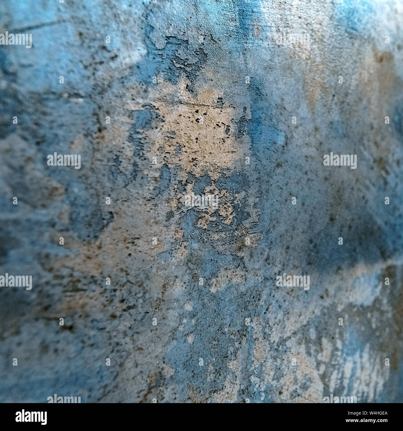 Stylized Banner With Space For Text Texture Of Decorative Plaster For Designer Grungy Wall With Colorful Lighting Old Gray Surface For Background I Stock Photo Alamy